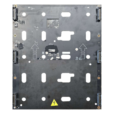 Tarjeta HUB 3-en-1 / Videowall LED / 100-240 V AC / 450 W/m² / Gabinete 640x480 mm