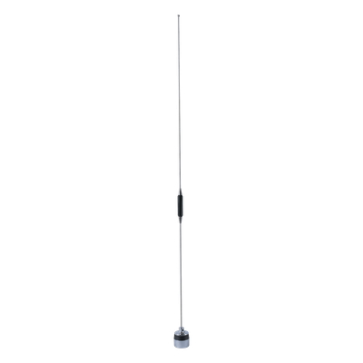 Antena Móvil UHF, Ajustables en Campo, Rango de Frecuencia 450 - 470 MHz.