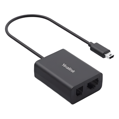 Adaptador EHS / Control Remoto de Llamadas / Auriculares DECT WH64/WH65/WH68 / Interfaces RJ9/RJ45/TR9-5 / Múltiples Marcas IP