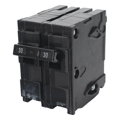 Interruptor Automático Enchufable / 2 Polos / 30 A / 120/240 VCA / 10 kA / UL 489