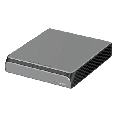 Procesador de Audio en Red / 12 Canales / DSP 24 bits / 4 Puertos Gigabit PoE / AES67 / USB Type-C para Video