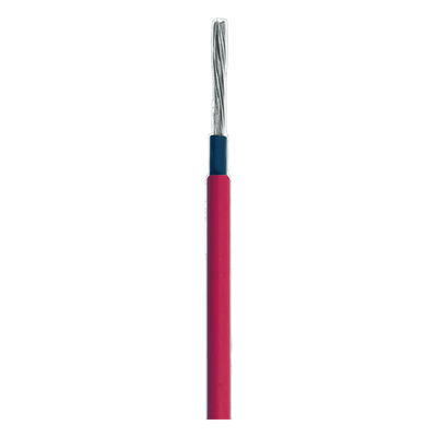 Cable Fotovoltaico / 4 mm² (12 AWG) / Cobre Estañado / 2000V / Rango Térmico -40°C a 90°C / Resistencia UV / Rollo 50 m (164 ft) / UL 4703 y TUV