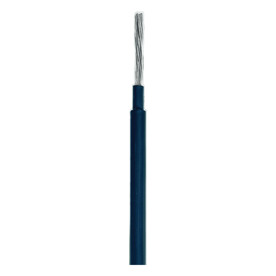 Cable Fotovoltaico / 4 mm² (12 AWG) / Cobre Estañado / 2000V / Resistencia UV / Rollo 100 m / UL 4703 y TUV