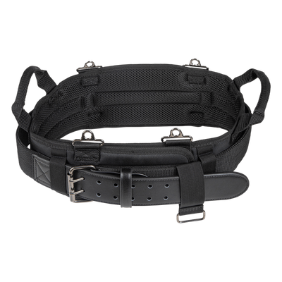 Cinturón para Herramientas / Ancho 2" / Ajustable 35" a 39" (88.9 a 99.1 cm) / Poliéster Balístico y Cuero / Cierre con Hebilla / Sistema Modular Click Lock™