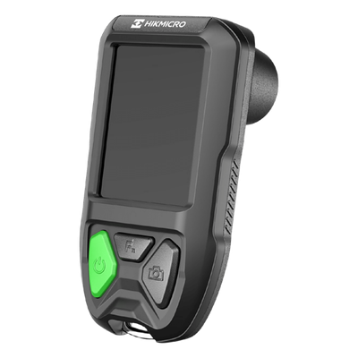 Cámara Termográfica / 256 × 192 / -20°C a 550°C / LCD 3.2" / IP67 / USB-C / Wi-Fi / Enfoque 0.3 m (1.0 ft)