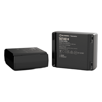 Rastreador GPS de Activos / 4G LTE / Respaldo 2G / GNSS / Bluetooth LE / Batería 2200 mAh / IP68 / Precisión < 2.5 m (8.2 ft)