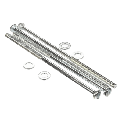 Kit de Tornillos de Fijación / 4 Piezas / Interruptores Termomagnéticos ED / 15A a 125A / 65kA RMS / UL 489 / CSA / -10°C a 40°C