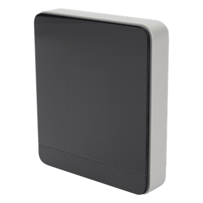 Termostato Comercial / Alimentación 100-277 VAC / BACnet MS/TP y Modbus RTU / Pantalla Táctil 2.4" / Control Fan Coil 2/4 Tubos