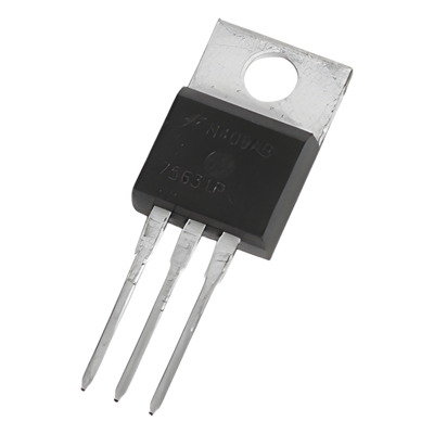 Transistor de Reemplazo / Estrobo UltraStar / Modelo 25012102 / Operación en Ambientes Extremos