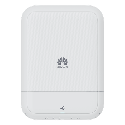 Punto de Acceso Wi-Fi 7 para Exterior / 6 Flujos Espaciales / 256 Usuarios / PoE In 2.5 Gbps / Cobertura 360° hasta 65 m (213.3 ft) / IP65