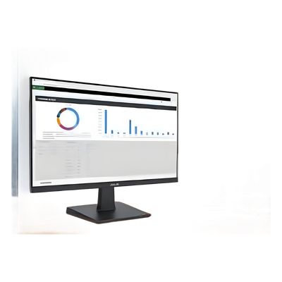 Monitor Gaming / 23.8 pulgadas / Full HD IPS / 100 Hz / 1 ms MPRT / Adaptive-Sync VRR / Sin Marco / Montaje VESA 100x100