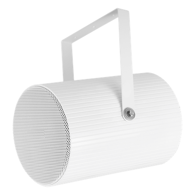 Altavoz de Proyección / 7.5/15 W / Sensibilidad 100 dB / Respuesta 250 Hz-14 kHz / Montaje en Pared 90°