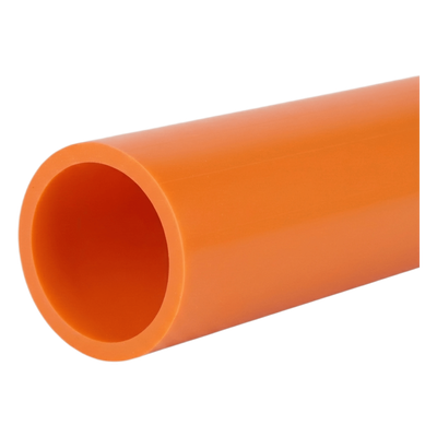 Ducto para Fibra Óptica / 1 1/4" / SDR 11 / Pared Lisa / PEAD / Prelubricado / Rollo 200 m (656.2 ft) / -40°C