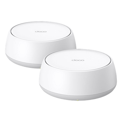Sistema Mesh Wi-Fi 7 / BE3600 Mbps / 2 Puertos 2.5 Gbps / 4 Antenas Internas / Multi-Link Operation / Roaming AI