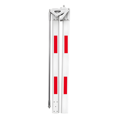 Brazo Articulado / 180° / 3 m (9.8 ft) / 2 Secciones de 1.5 m (4.9 ft) / Aluminio con Bandas Reflectivas / Compatibilidad XBF-4003