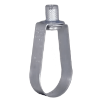 Colgador Tipo Pera / 2" (51 mm) / Acero Galvanizado / UL Listed / EMT-IMC