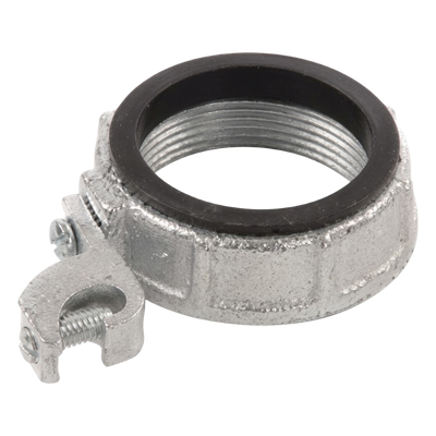Monitor de Tierra / Perno 3/4" (19 mm) / Hierro Maleable / Acero Galvanizado / Comercial e Industrial