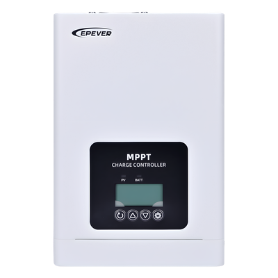 Controlador Solar MPPT / 100A / 12/24/48V / Voc 225V / Paralelo hasta 6 Unidades / IP20