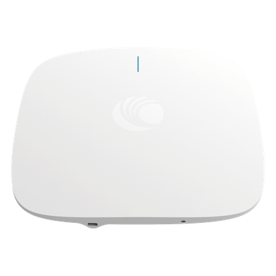 Access Point Wi-Fi 6 / Dual-Radio 2x2 / 1.77 Gbps / 1024 Clientes / Uplink 2.5 GbE / 6 dBi / Cloud Management
