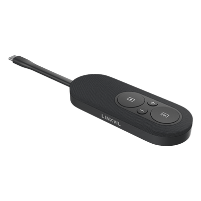 Pod de Pantalla 4K / 30fps / Wi-Fi 6 / 10 m (32.8 ft) / USB-C / Plug & Play