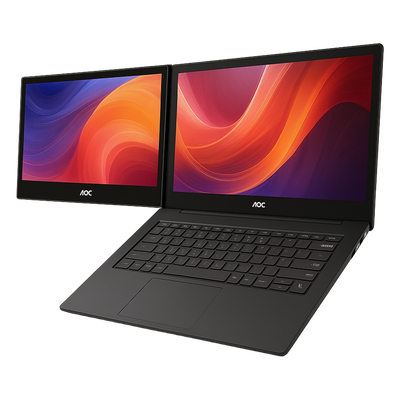 Laptop Profesional / Procesador Intel Core i7-1255U 10 Núcleos / 16 GB DDR4 / 1 TB SSD / Pantalla 14" Full HD 1920×1080 / Wi-Fi / Bluetooth 5.2 / Windows 11 / Intel Iris Xe Graphics