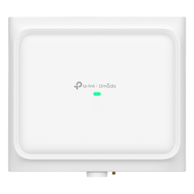 Punto de Acceso Exterior WiFi 6 / AX3000 / 2402 Mbps 5 GHz + 574 Mbps 2.4 GHz / Antenas Direccionales 8-10 dBi / IP68 -30°C a +70°C / PoE+ / Mesh Cloud