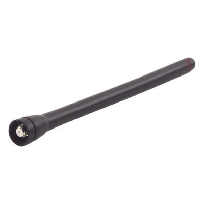Antena VHF Marina / Banda 156-163 MHz / Impedancia 50Ω / IPX7 1 m (3.3 ft) / Compatible Radios Portátiles Icom
