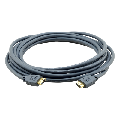 Cable HDMI Premium / 4K@60Hz (4:4:4) / 18 Gbps / Triple Blindaje / K-Lock / 3 m (10 ft)