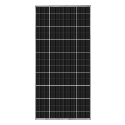 Módulo Solar / 370 W / 24 Vcc / Monocristalino / Celdas Grado A / 1500 V DC máx