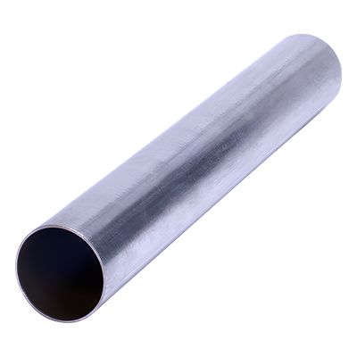 Tubería Conduit de Acero Galvanizado / 1 1/4" x 3 m (9.8 ft) / Pared Delgada / Inmersión en Caliente / Sin Cople / NMX-J-536-ANCE