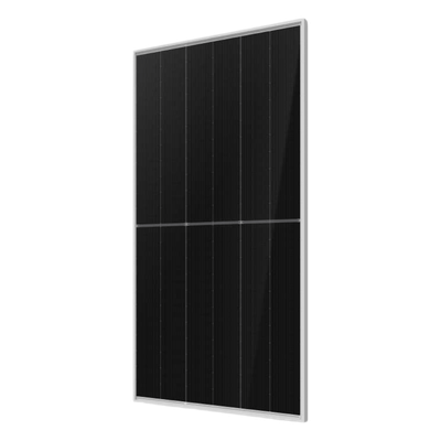 Módulo Solar Bifacial / 660 W / 132 Celdas L-TOPCon / Eficiencia 24.43% / Bifacialidad 85±5% / Doble Vidrio