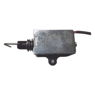 Solenoide de Bloqueo de Paso / 24 VDC / Entrada-Salida / Para Torniquete de Trípode