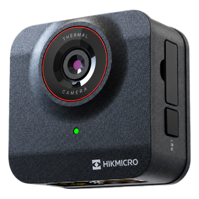 Cámara Térmica Cube / Resolución 256×192 / Sensor VOx / Rango -20°C a 150°C / Precisión ±2°C / FOV 90°×65° / PoE 802.3af / IP40