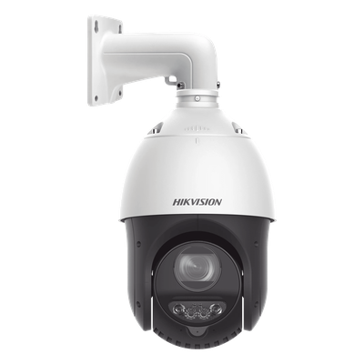 Cámara PTZ IP / 8 Megapixel (4K) / Zoom Óptico 25X / IR 100 m (328.1 ft) / IP67 / PoE+ / Audio Bidireccional / AcuSense / AI-ISP