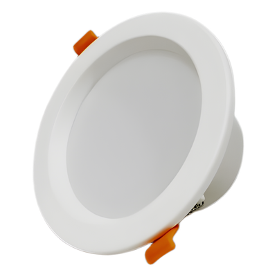 Downlight LED / 12 W / 950 lm / CCT 4000K-6500K / Haz 100° / Driver Integrado / IP20