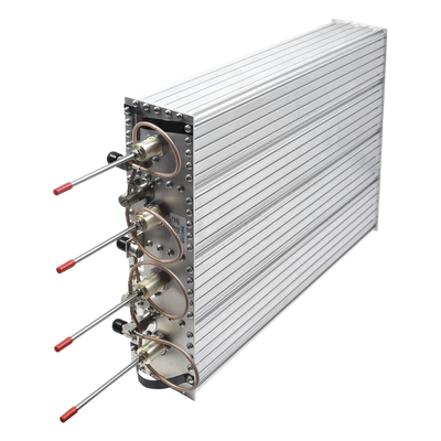 Duplexer Pasa Banda-Rechazo de Banda / 138-174 MHz / 4 Cavidades 4" / 500 KHz Separación / 350 W / N Hembra / 70 dB Aislamiento