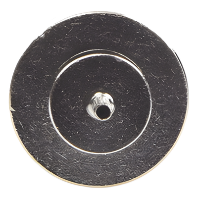 Conector N Hembra / Montaje Trasero Panel / Hermético / Anillo Plegable 0.130" / RG-316/U / Contacto Oro