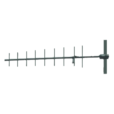 Antena Yagi Direccional / 9 Elementos / 450-470 MHz / 11 dB / 300 W / 135 cm / 4.43 ft