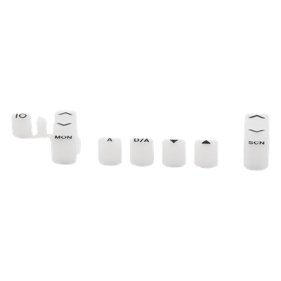 Botonera / Compatible TK760G-TK762H / Diseño Ergonómico / Resistente a Golpes y Vibraciones / Instalación Sin Herramientas