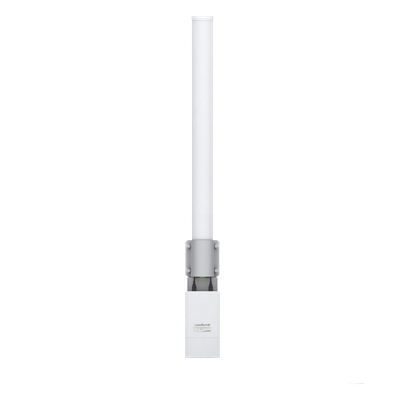 Antena Omnidireccional / 360° / Dual Polaridad MIMO 2x2 / 2.35-2.55 GHz / 10 dBi / IP67