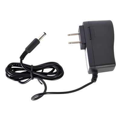 Fuente de Alimentación Compacta / Entrada Universal 100-240 VCA / Salida 12 VCC 500 mA / Conector 2.5 mm / Eficiencia 82%