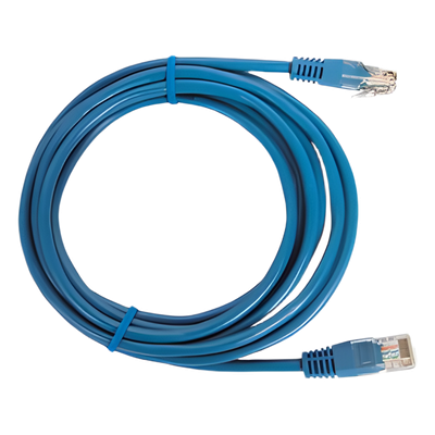 Cable de Parcheo UTP / Cat6 / 7 m (22.97 ft) / Azul / 10 Gbps / RJ45