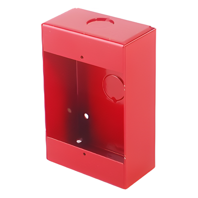 Caja de Montaje / Estaciones Manuales Direccionales / Exterior / Acero Calibre 16 / 3.25' × 4.875' × 1.75' / 0.80 lbs