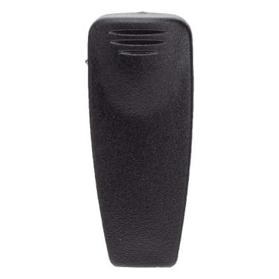 Clip Retráctil para Batería de Radio / Enganche Cinturón 2 pulgadas / Plástico ABS Resistente / Compatibilidad Pro5150 y Pro5000/7000/9000