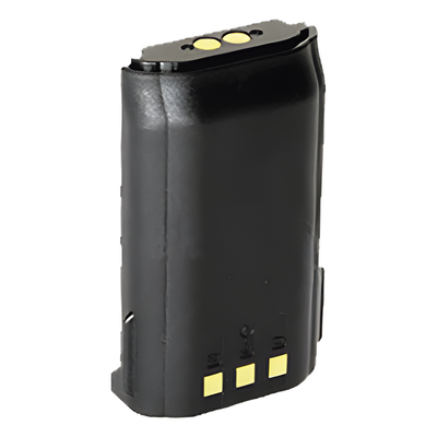 Batería Li-Ion para Radio / 2000 mAh / 7.4 V / Celda Japonesa / Contactos Dorados / IC-F14/24/33/43/3013/4013/3161/4161