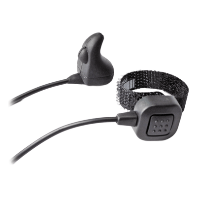 Micrófono-Audífono Profesional / Cancelación de Ruido / Cable Kevlar Reforzado / Compatible Motorola GP/HT/MTX/PRO Series