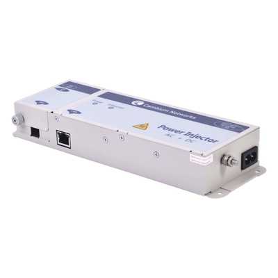 Fuente de Poder IDU / Entrada CA 90-264V / Salida 58V 1.7A / Operación -40°C a 60°C / 9.75x1.5x3 in