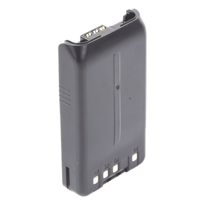 Batería Li-Ion / 2150 mAh / Uso Rudo / Celdas Japonesas Estándar Militar / Compatible con Serie NX y TK de Kenwood