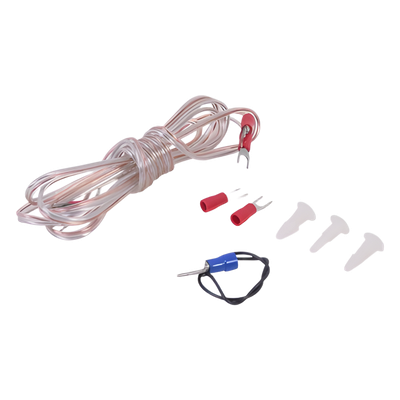 Kit de Accesorios para Fuente de Poder / Compatibilidad ELKP624, PRO12V1A, SYSRMT / Adaptadores Eléctricos / Construcción Duradera