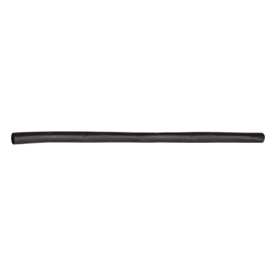 Tubo Termoencogible / 1.0 in (25.4 mm) Diámetro / Relación 2:1 / 1.2 m Longitud / Poliolefina / -55°C a +135°C / 900 V/mil